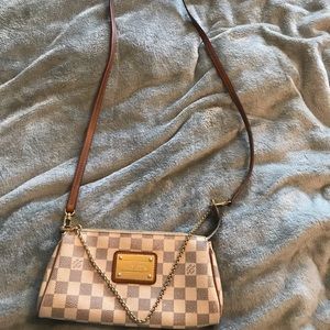 Louis Vuitton Eva Damier Azur